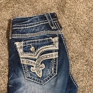 Rock Revival Boot 26x33